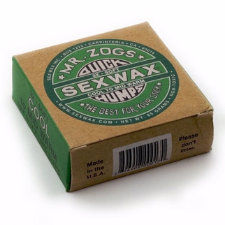 MR. ZOGS ØKO SEX WAX